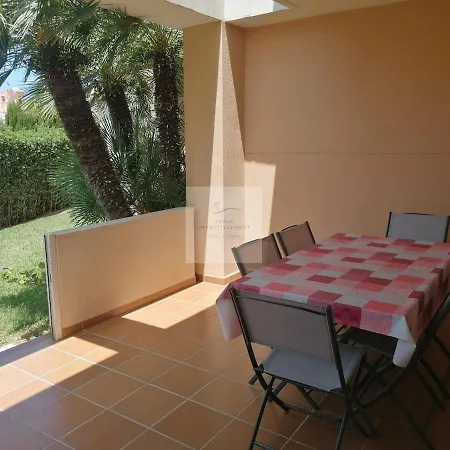 Apartment Di1706a - El Faro Dénia
