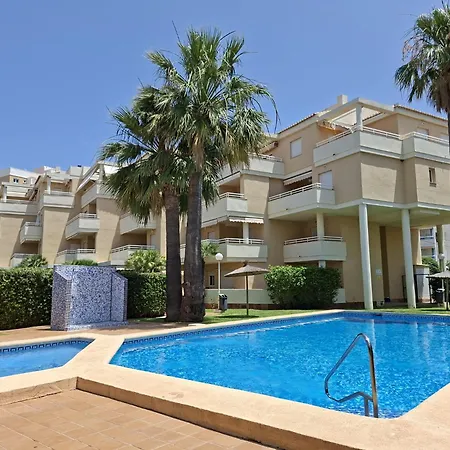 Apartment Di1706a - El Faro Dénia
